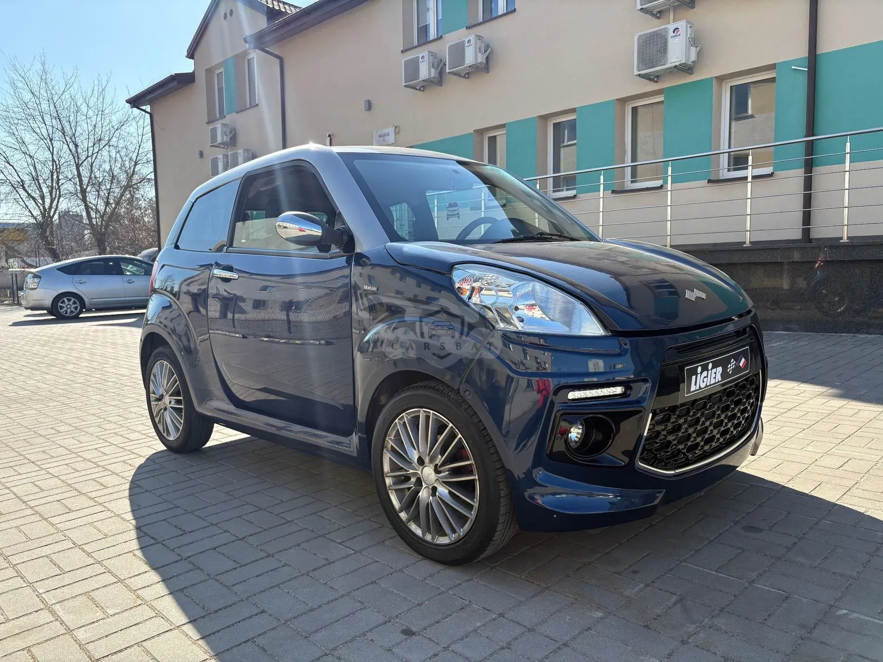 Ligier JS50 2016