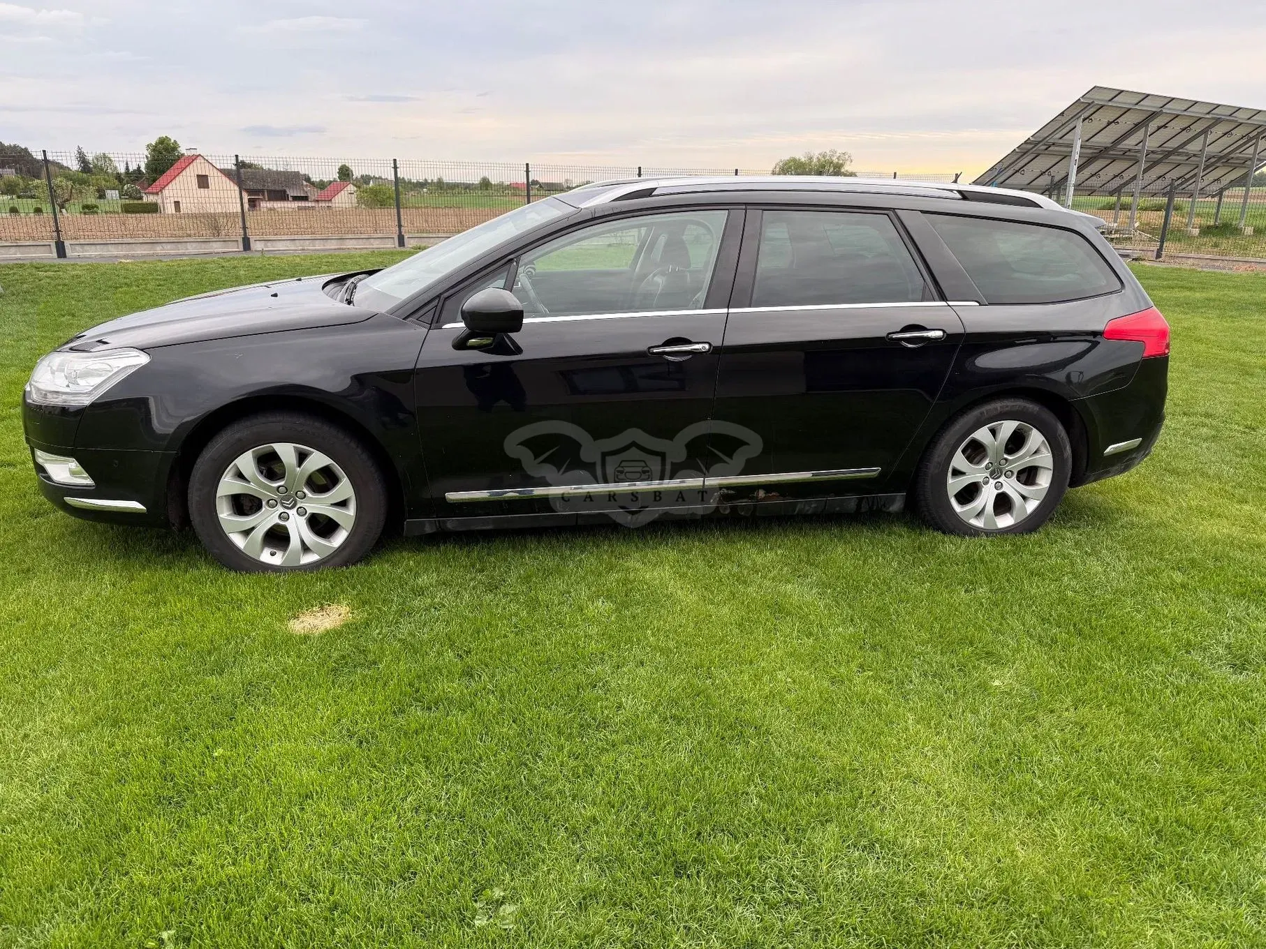 Citroën C5 III 2.0 HDi Exclusive 2009
