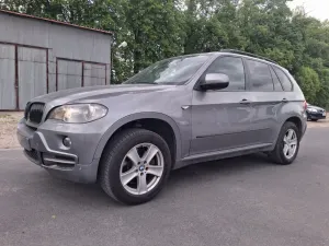 BMW X5 E70 3.0d xDrive 2007
