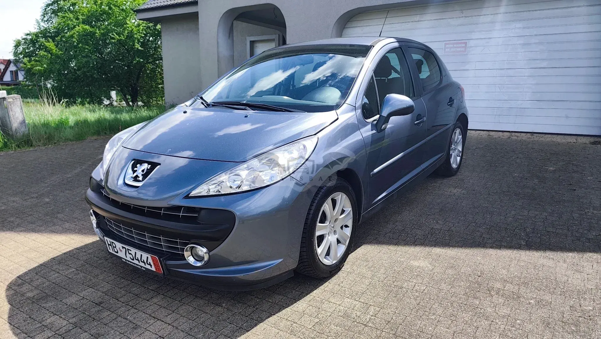Peugeot 207 120 Automatik Premium 2008