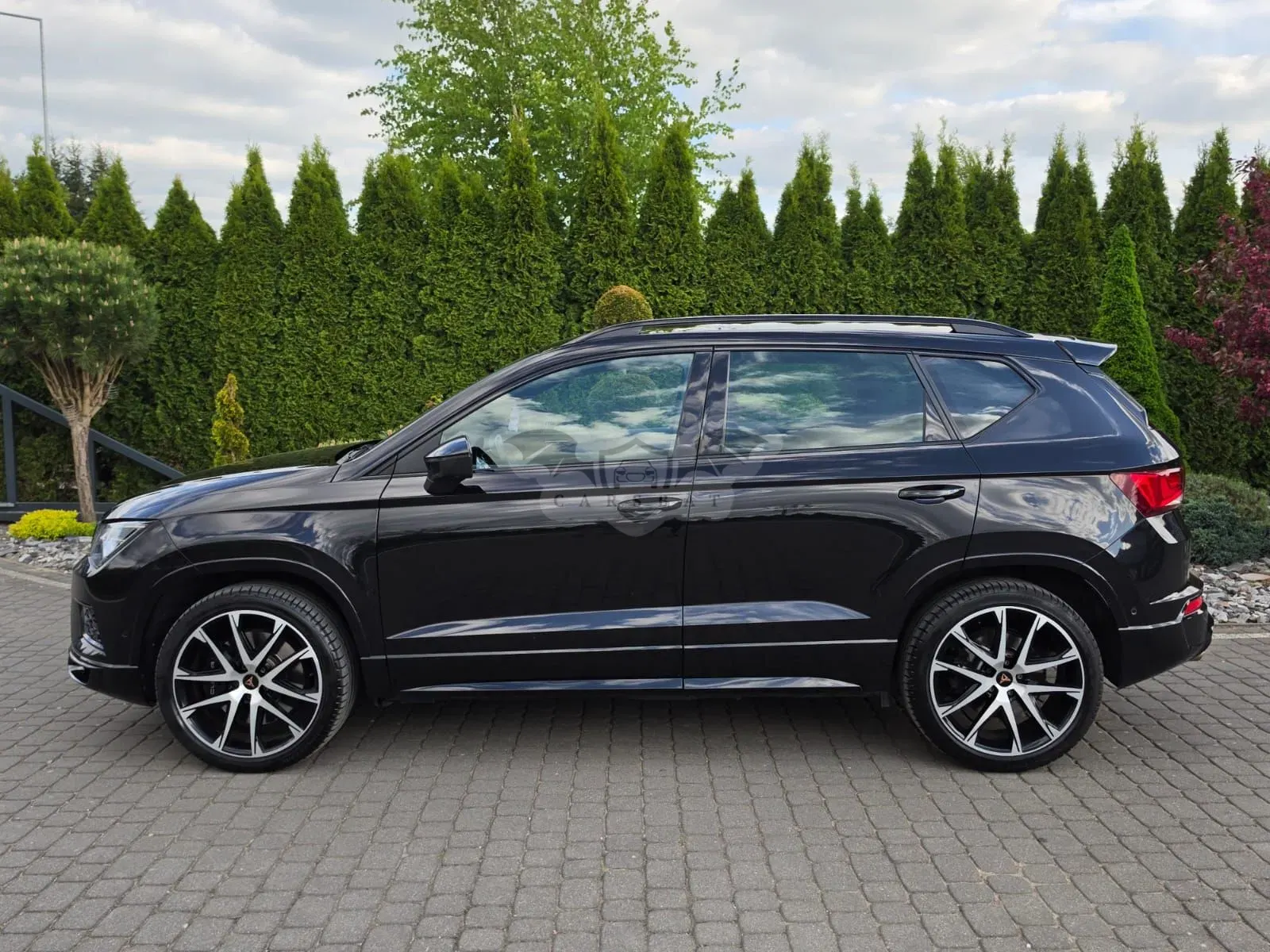 Cupra Ateca 2.0 TSI 4Drive DSG 2019