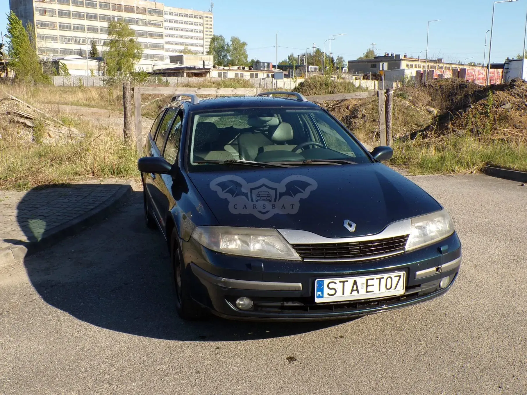 Renault Laguna II 2003