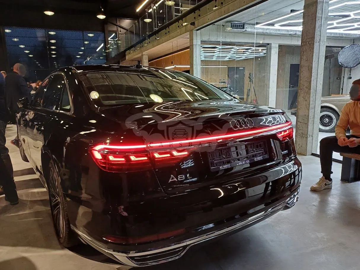 Audi A8 D5 L 55 TFSI mHEV Quattro Tiptr 2019