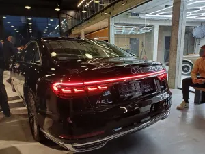 Audi A8 D5 L 55 TFSI mHEV Quattro Tiptr 2019
