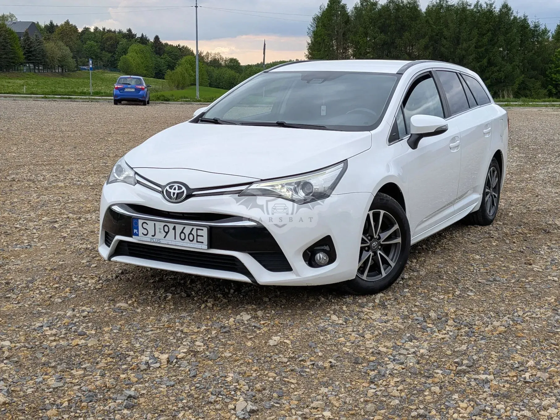 Toyota Avensis III 2.0 Style MS 2016