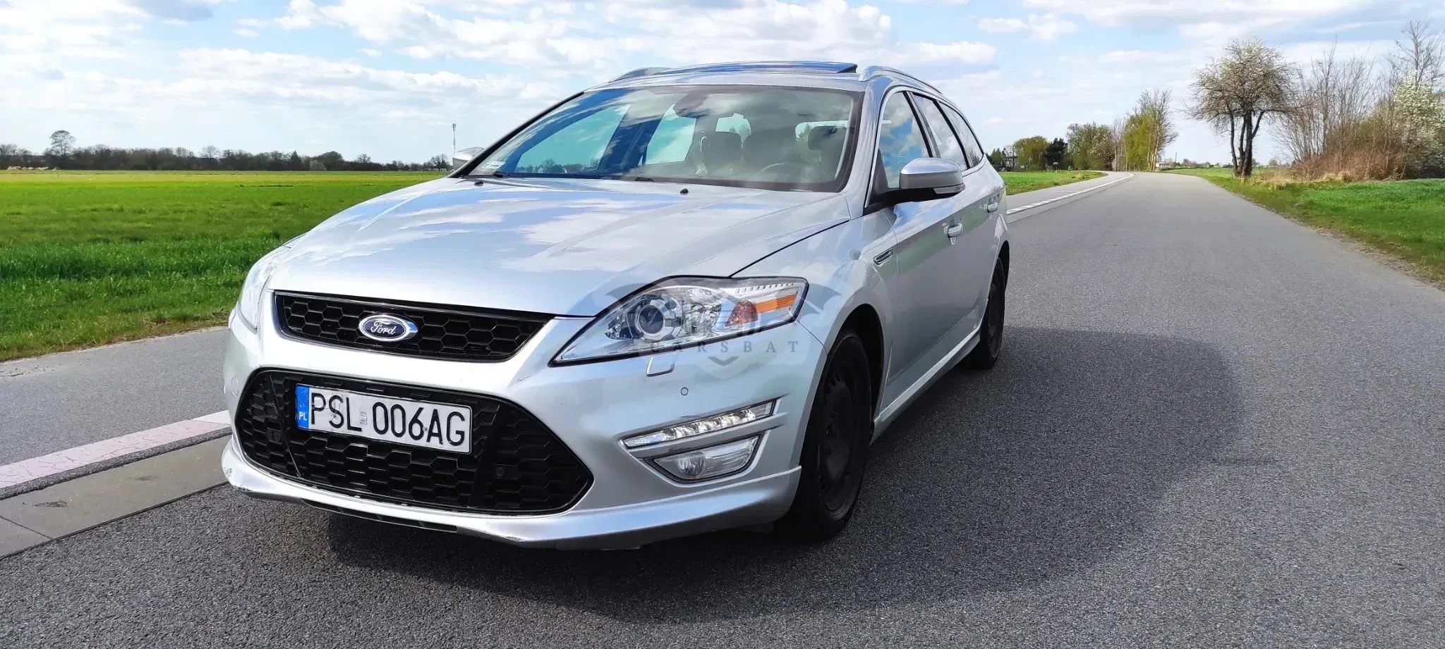 Ford Mondeo Mk4 2.2 TDCi Titanium 2014