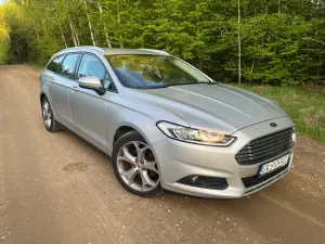 Ford Mondeo Mk5 1.5 TDCi ECOnetic Start-Stopp Business Edition 2015