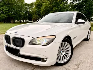 BMW 7 Series F01 740d xDrive 2013