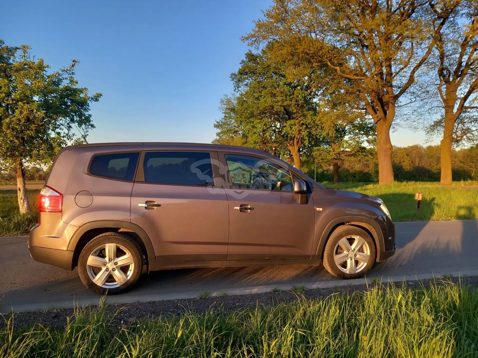 Chevrolet Orlando 2.0 TD LT+ 2012