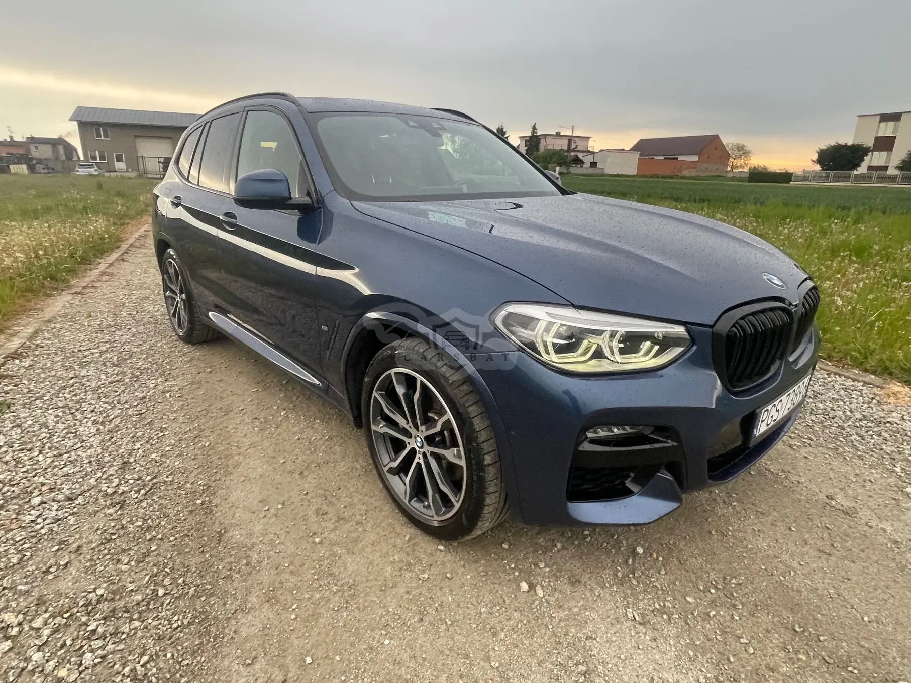 BMW X3 G01 xDrive30e M Sport Edition 2020