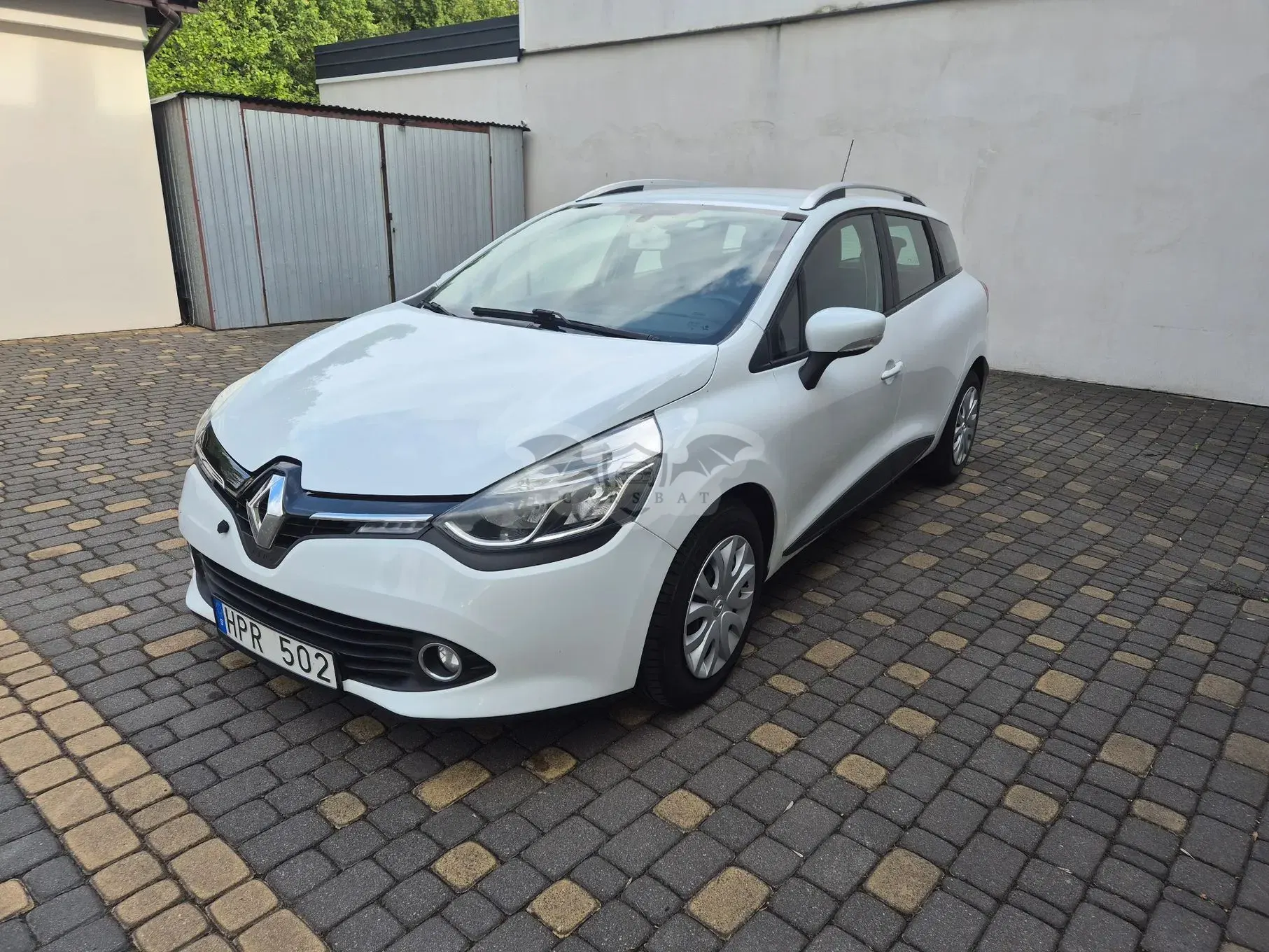 Renault Clio IV 2013