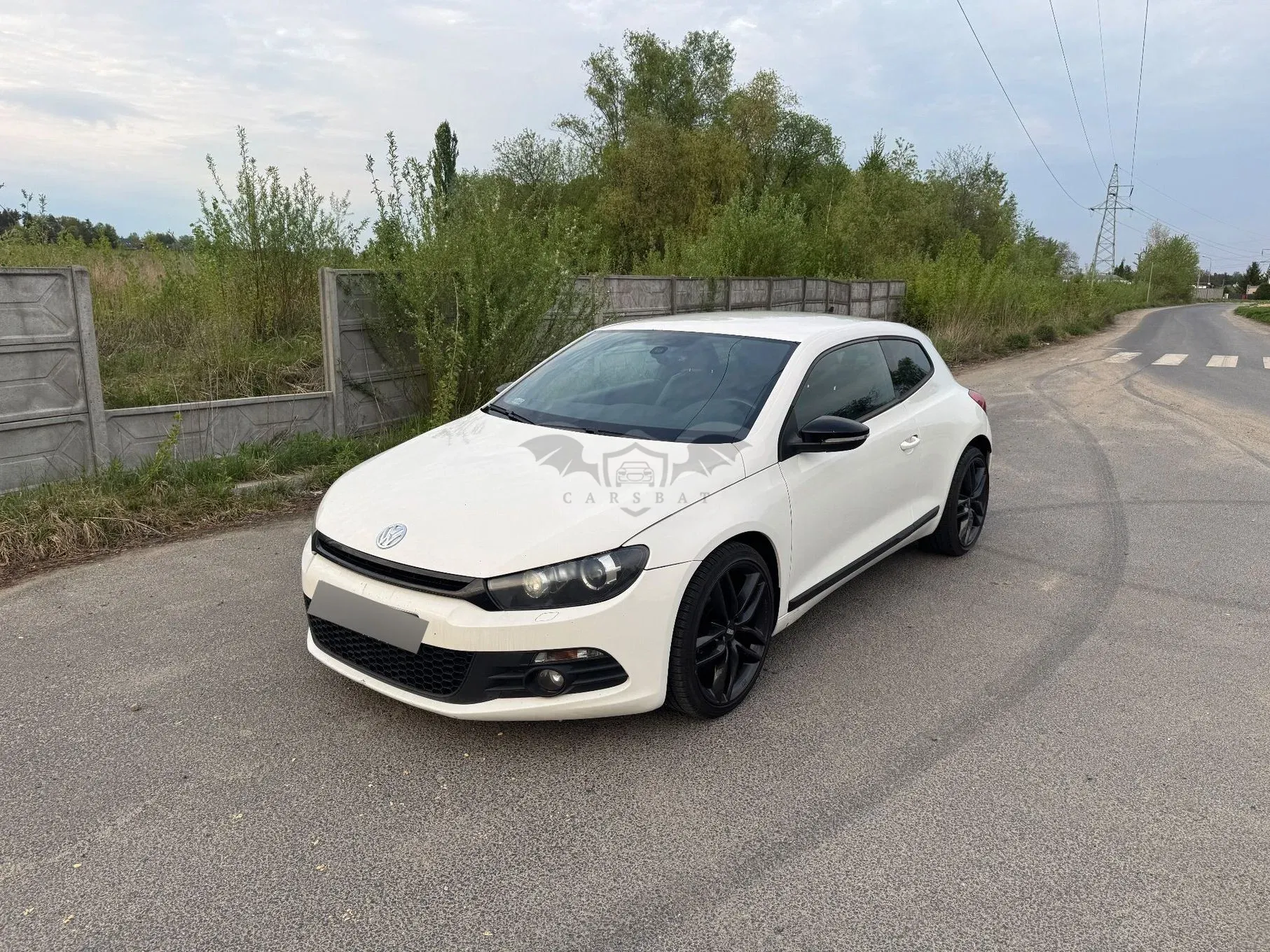 Volkswagen Scirocco 2010