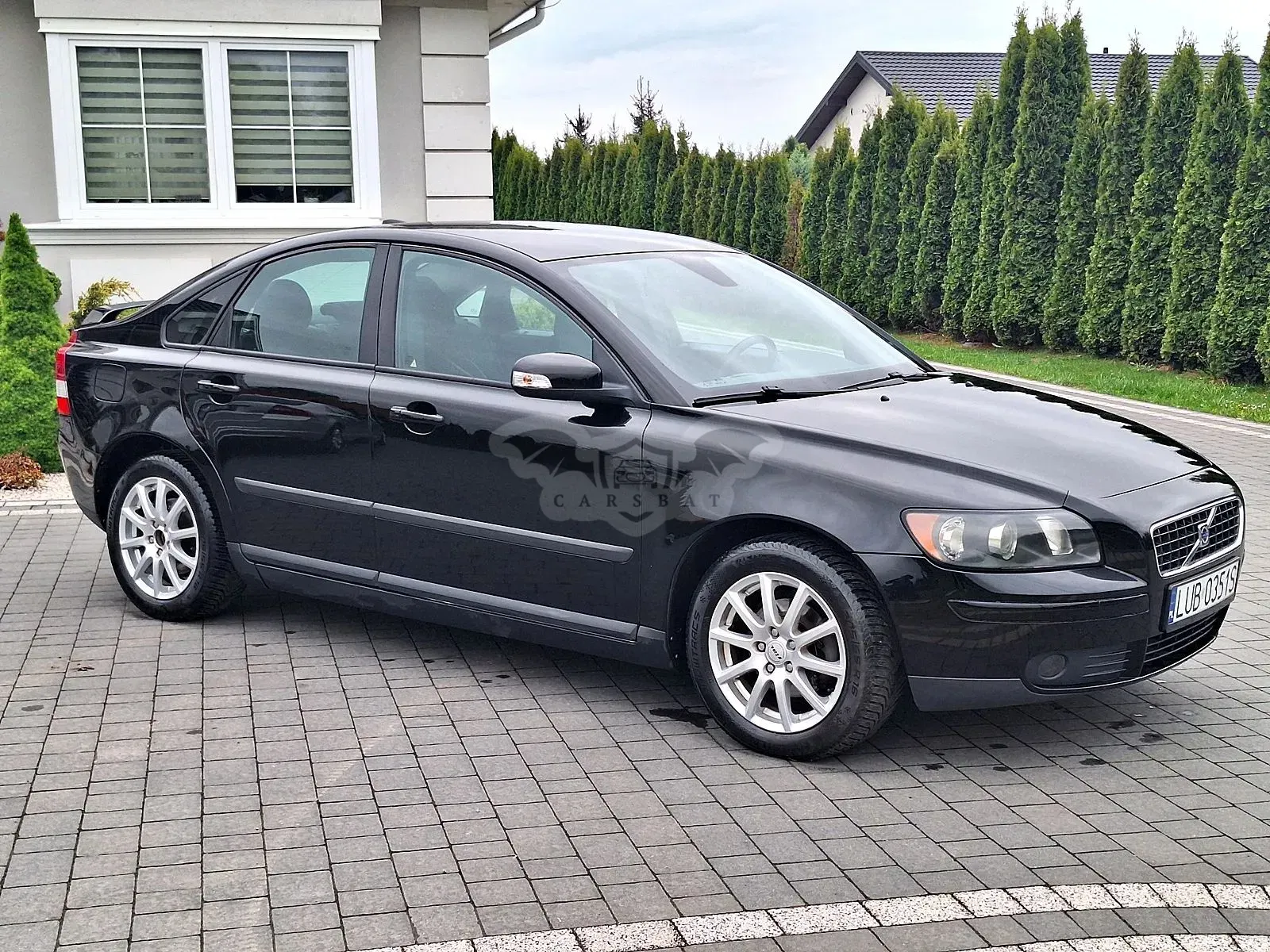Volvo S40 II 1.8 Kinetic 2006