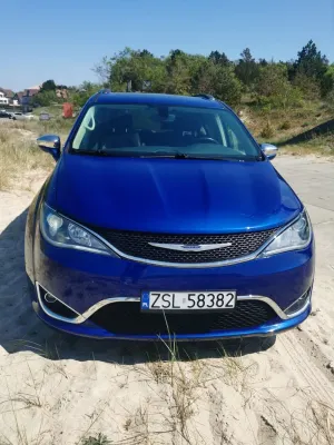 Chrysler Pacifica 2020