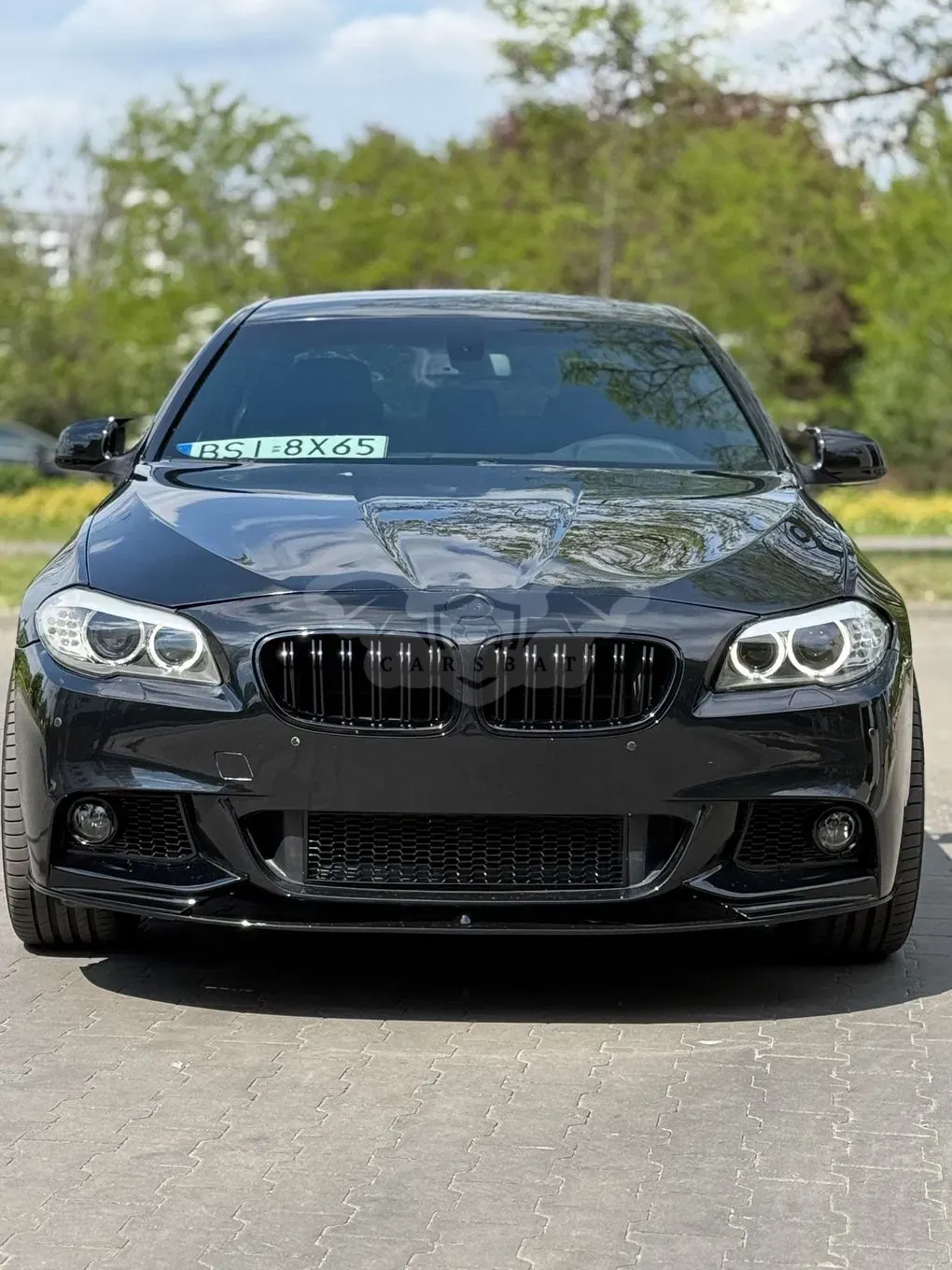 BMW 5 Series F10/F11 525d 2010