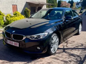 BMW 4 Series I F32/F33/F82 420d 2014