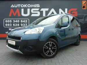 Peugeot Partner II 2012