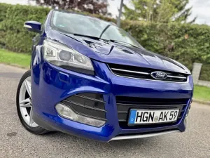 Ford Kuga II 2.0 TDCi 4x4 Titanium 2014
