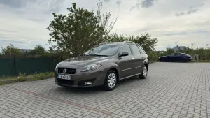 Fiat Croma II 1.9 Multijet 16V DPF Emotion 2008