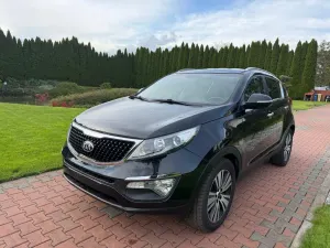 Kia Sportage III 1.7 CRDI 2WD Vision 2015