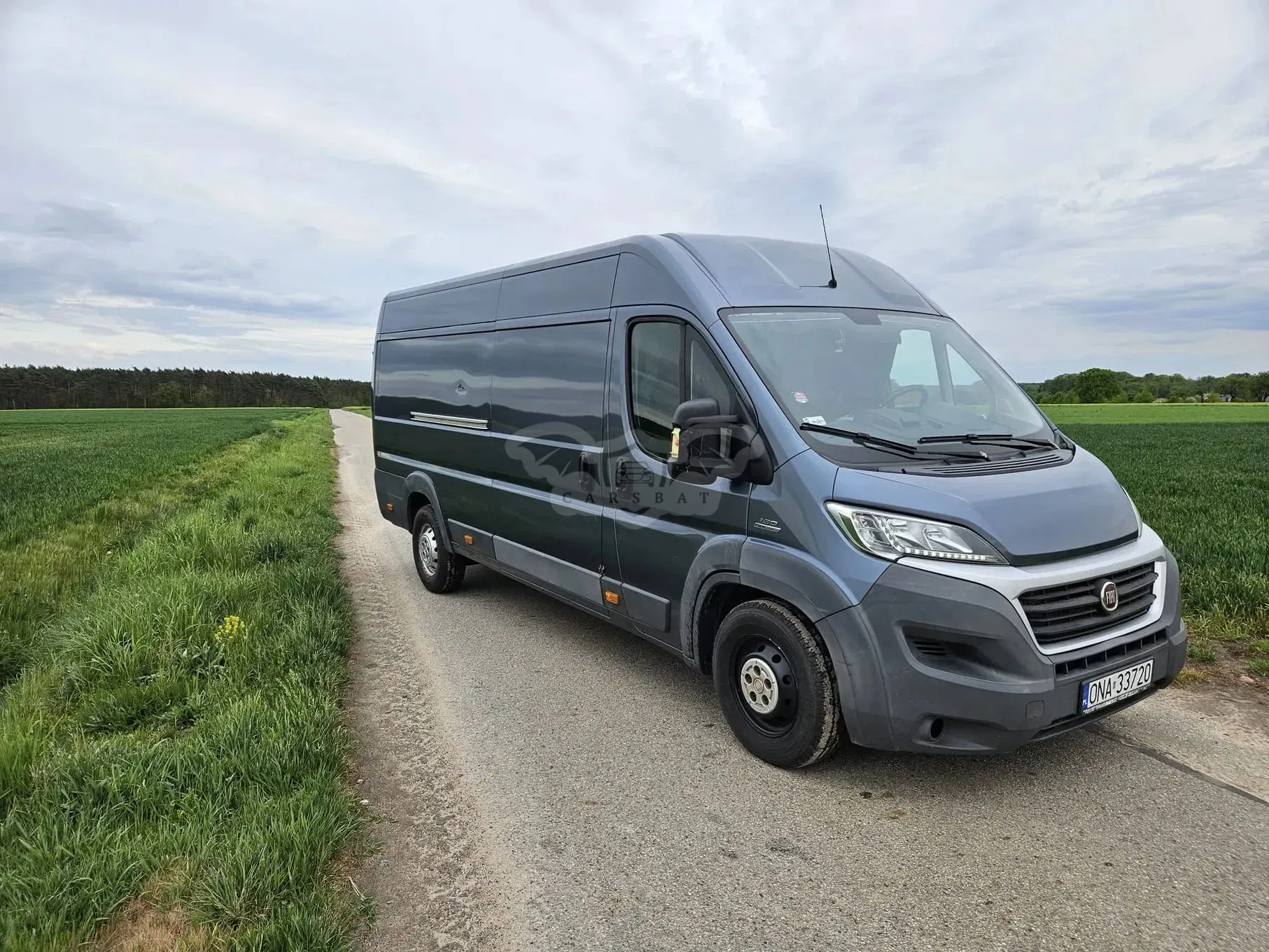 Fiat Ducato 2015