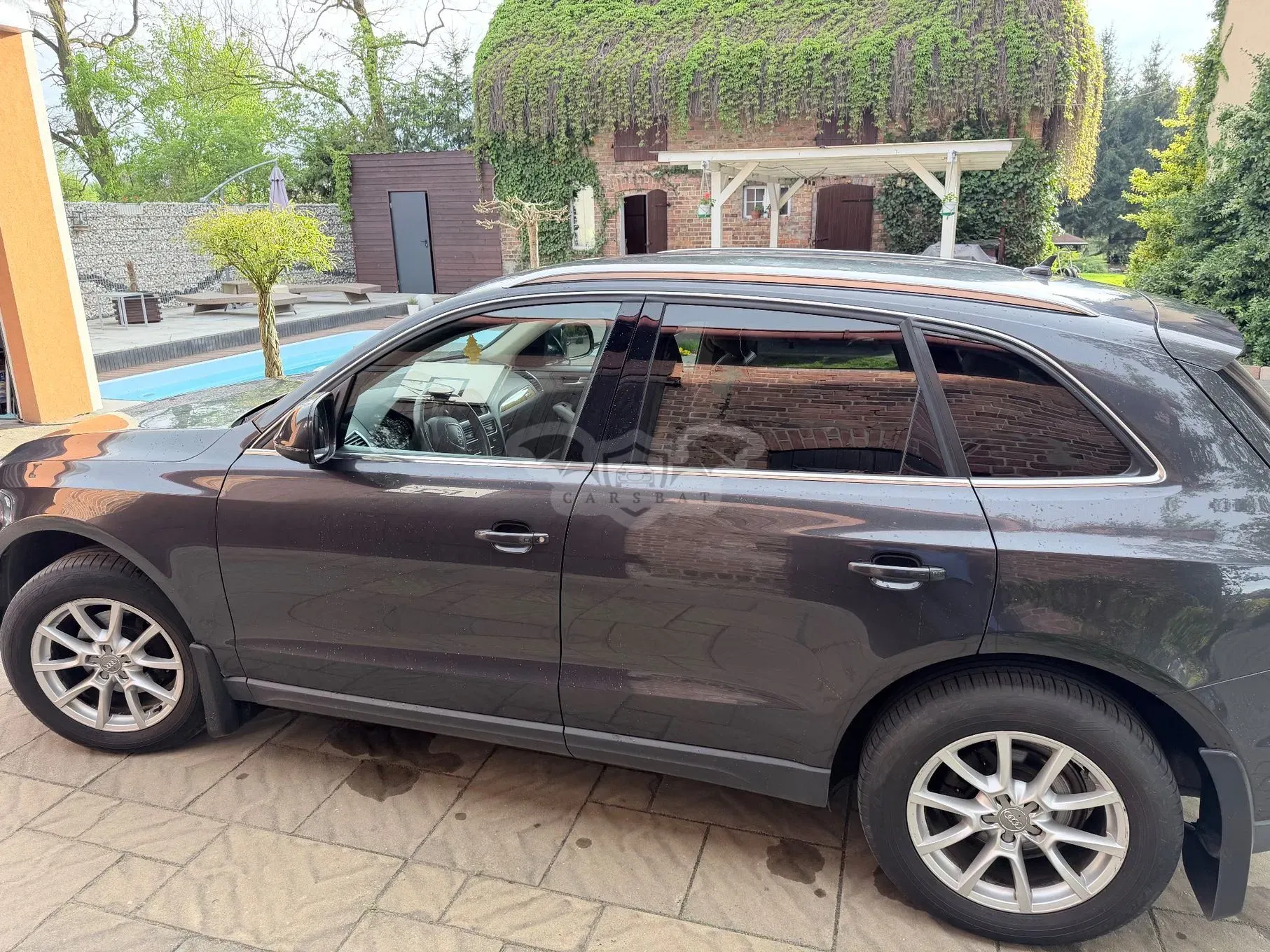 Audi Q5 8R 2009