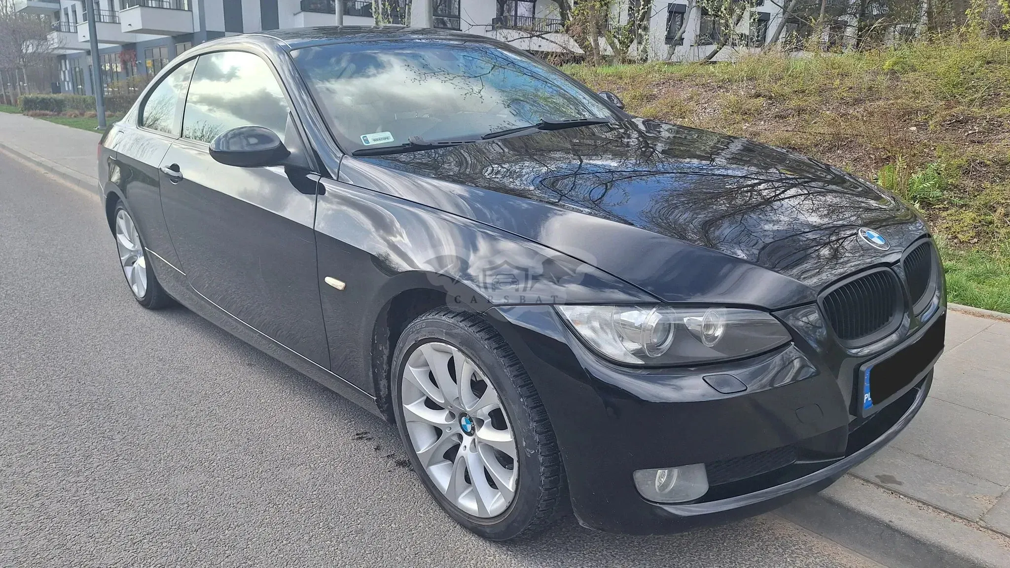 BMW 3 Series E90/E91/E92/E93 320d 2007