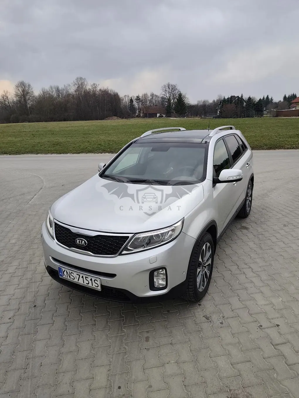 Kia Sorento II 2.2 CRDI XL 7os 2013
