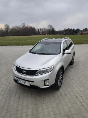 Kia Sorento II 2.2 CRDI XL 7os 2013