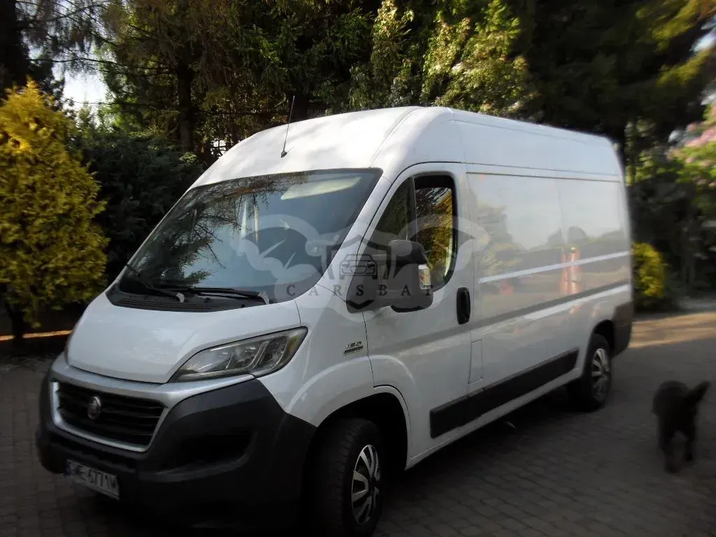 Fiat Ducato 2015