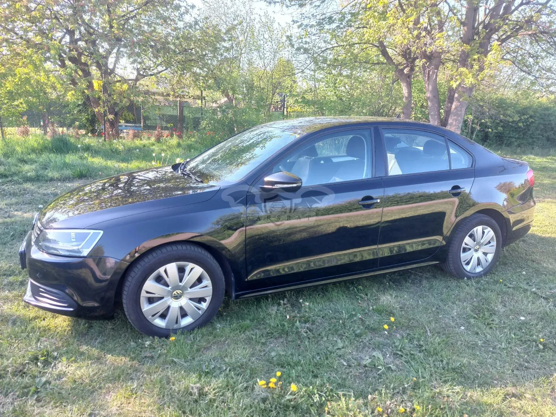 Volkswagen Jetta A6 1.4 TSI Comfortline 2014