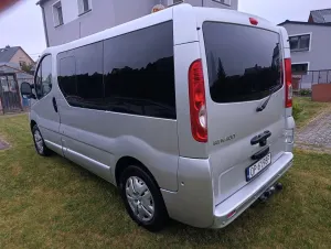 Renault Trafic II FAP Combi L1H1 Authentique 2014