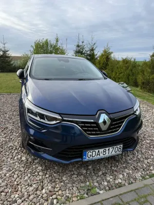 Renault Megane IV 1.5 Blue dCi Intens 2021