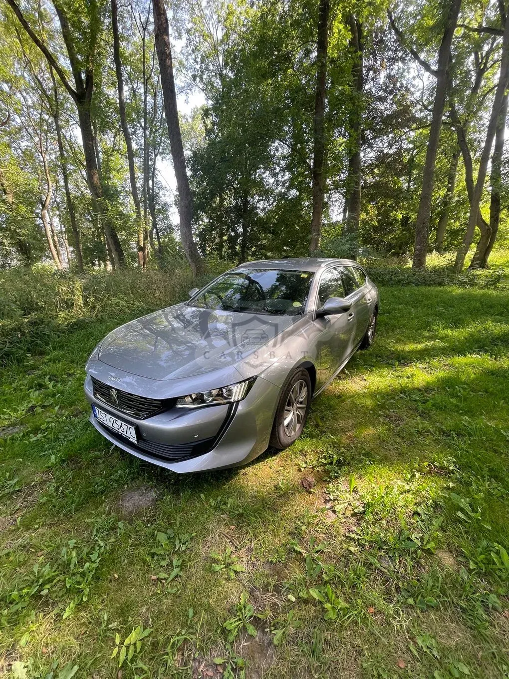 Peugeot 508 II BlueHDi 130 Active 2019