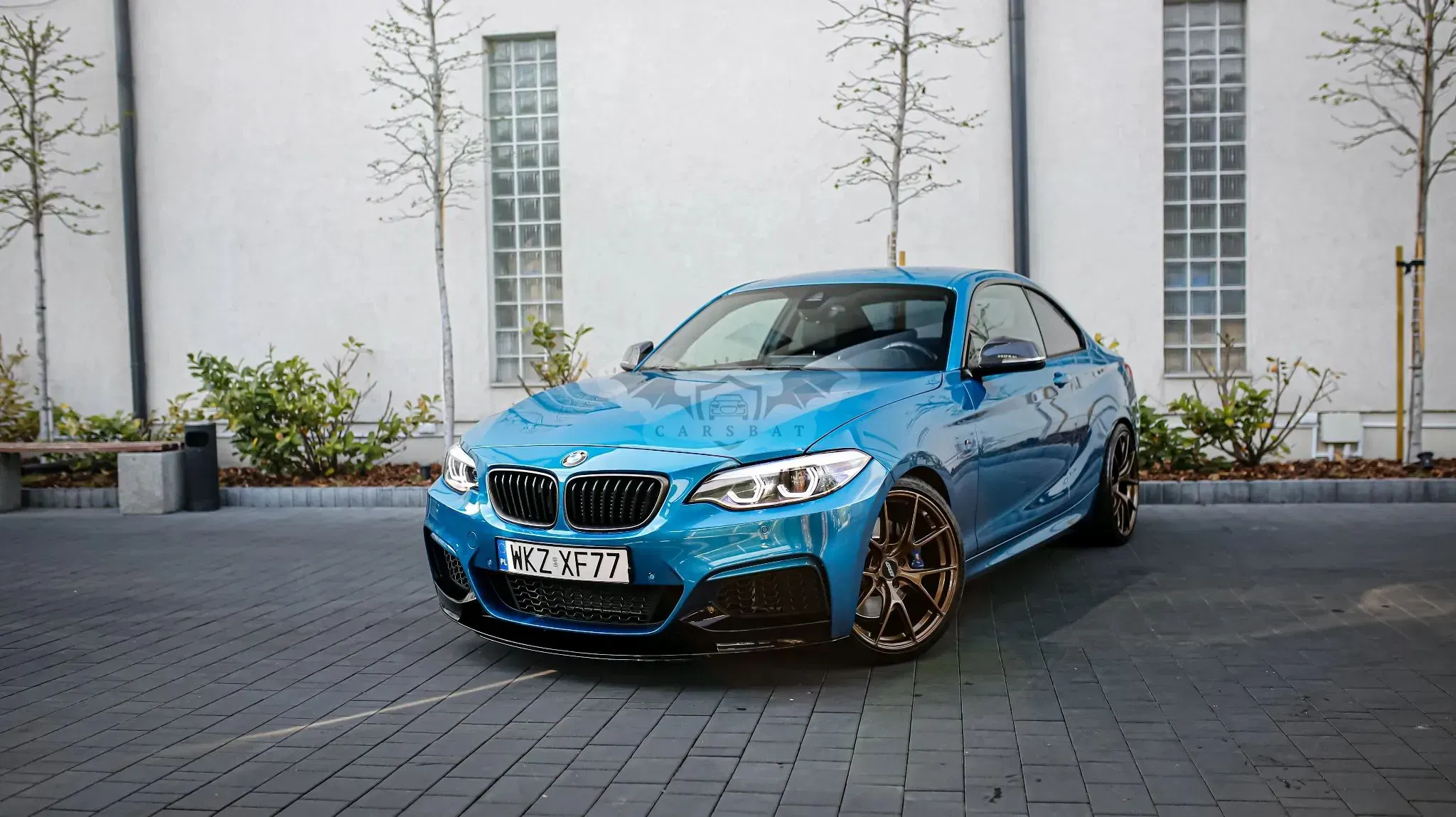 BMW 2 Series M240i xDrive Sport-Aut 2020