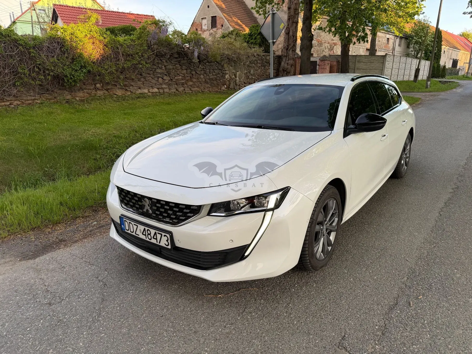 Peugeot 508 II 1.5 BlueHDi Allure Pack S&S EAT8 2022