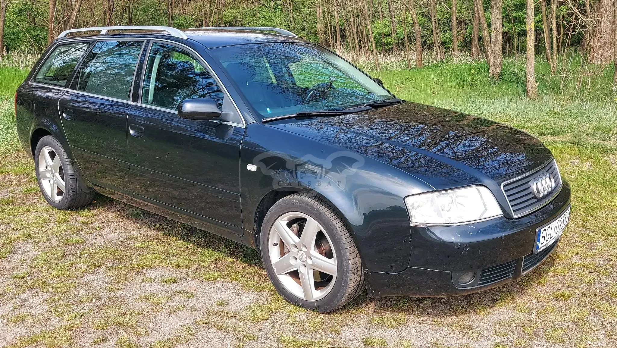 Audi A6 C5 3.0 Multitronic 2004