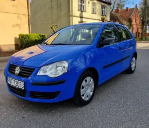 Volkswagen Polo IV 1.2 Trendline 2007