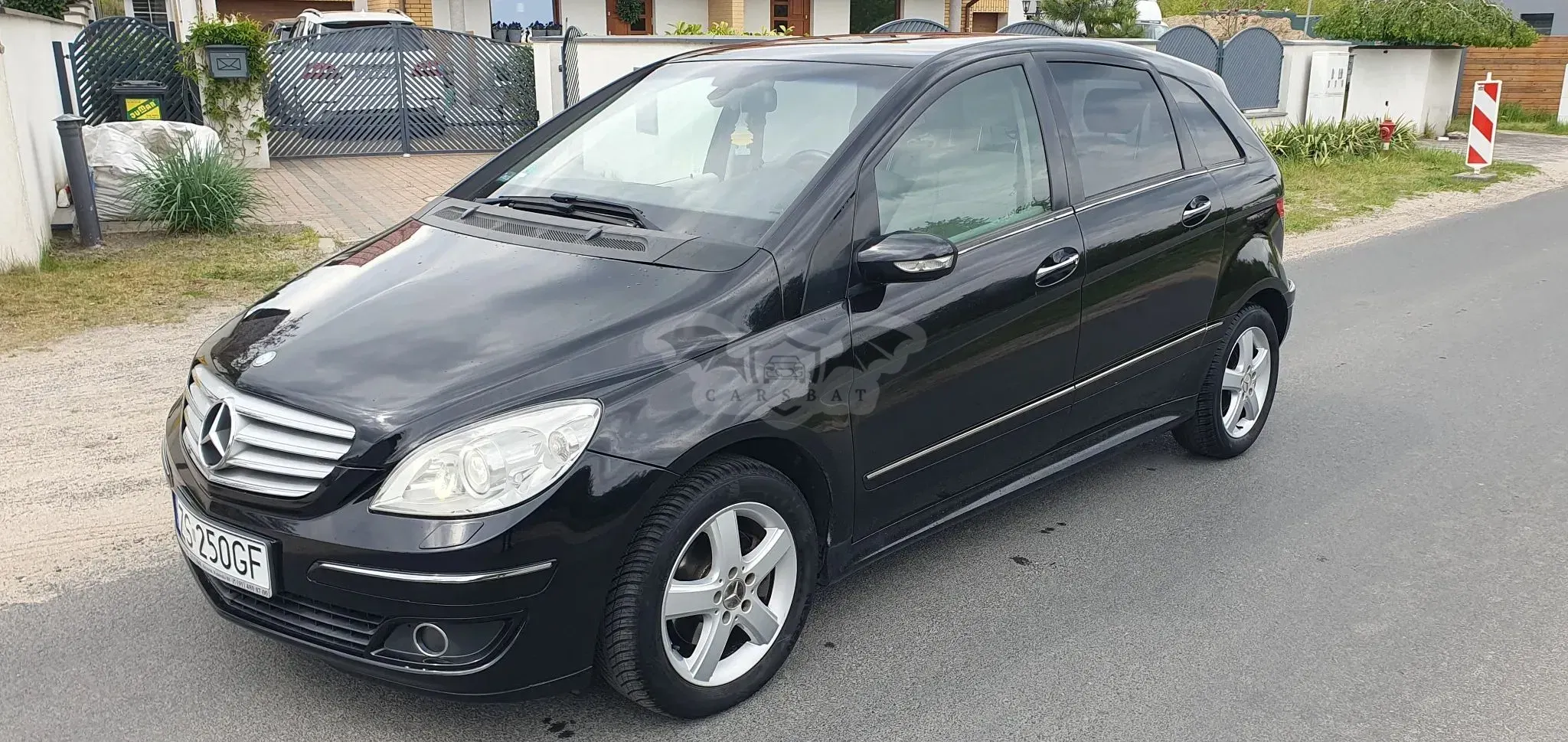 Mercedes-Benz B W245 2006