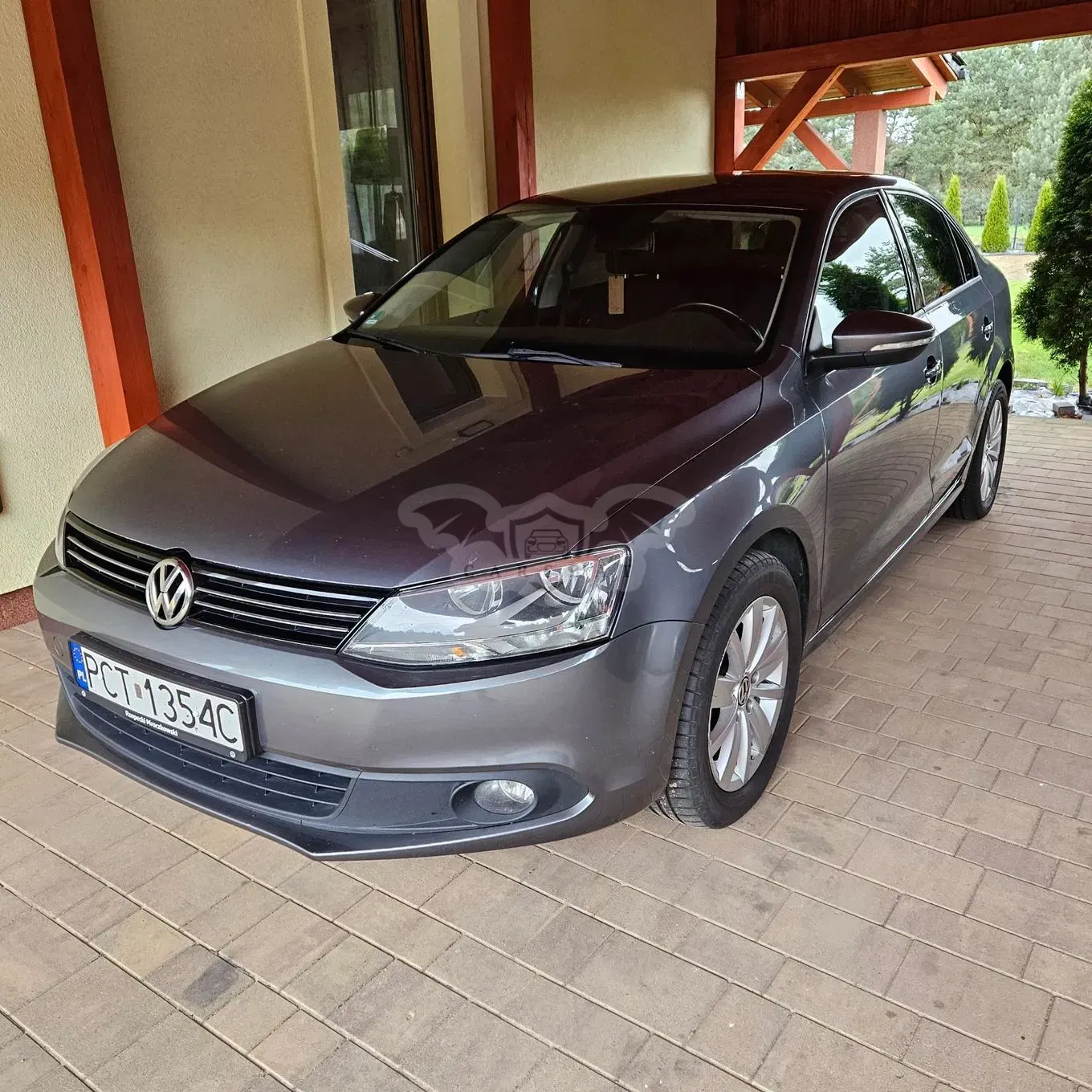 Volkswagen Jetta A6 2.0 TDI DPF Comfortline 2012