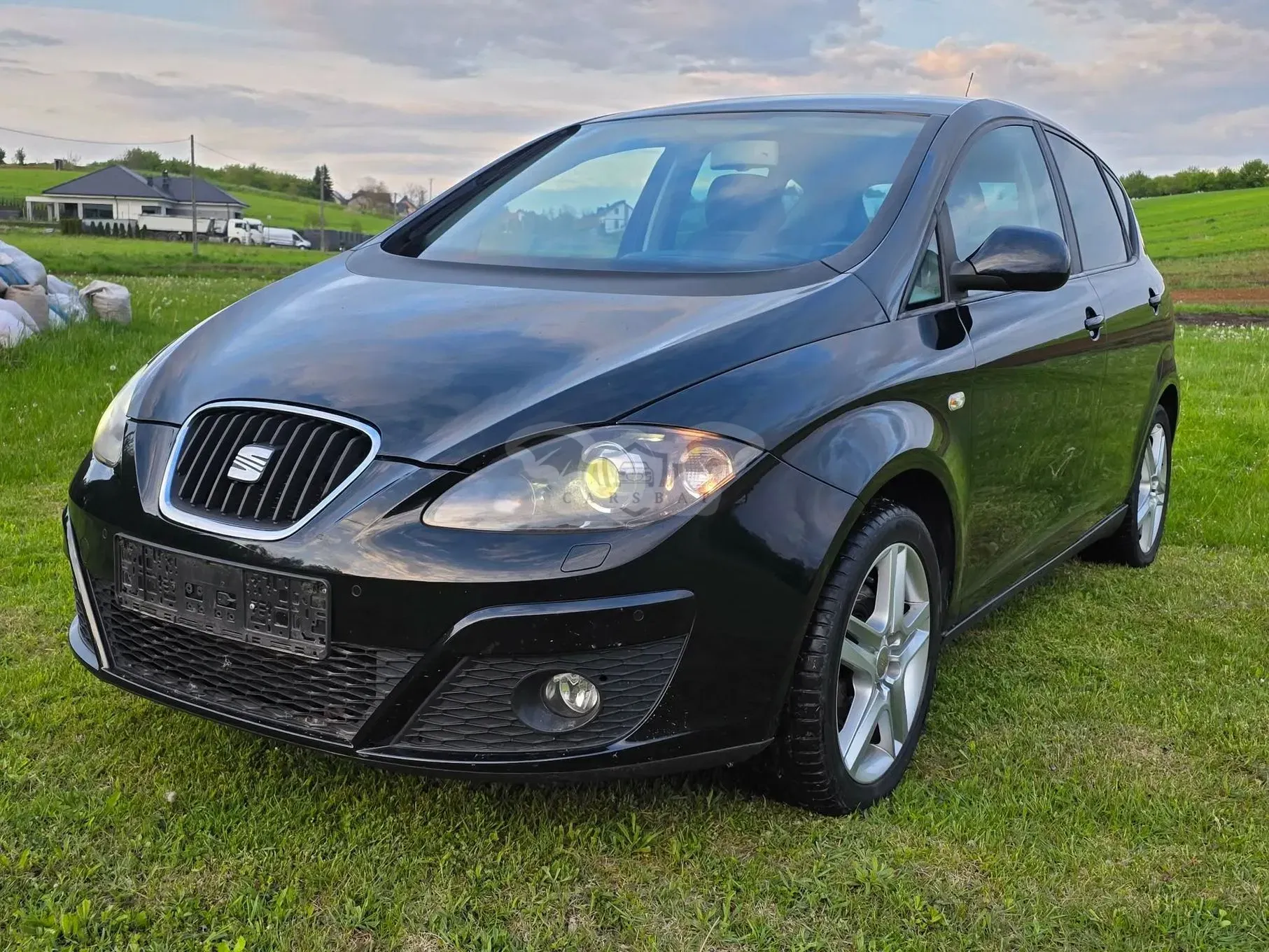 Seat Altea 1.8 TSI DSG Sport 2013