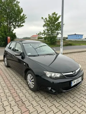 Subaru Impreza GH 1.5 RA Euro5 2010