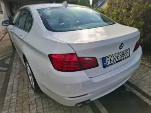 BMW 5 Series F10/F11 518d Advantage 2016