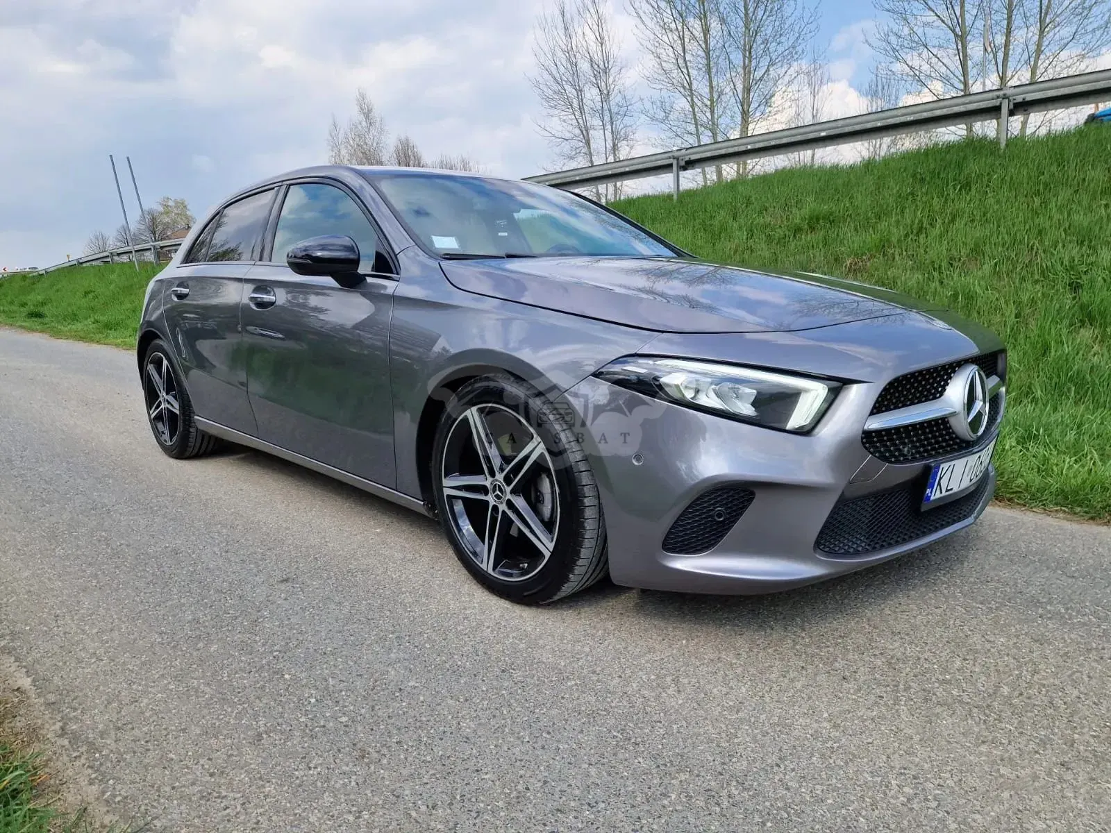 Mercedes-Benz A W177 2020