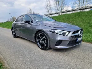 Mercedes-Benz A W177 2020