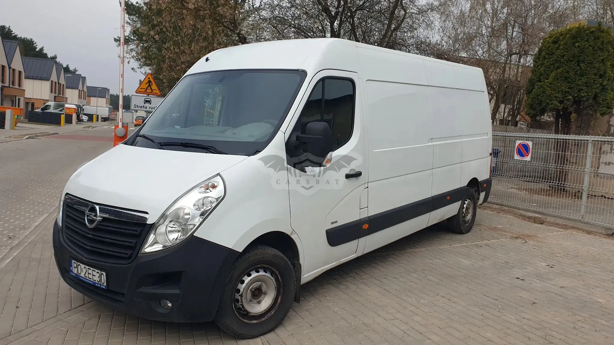 Opel Movano 2017