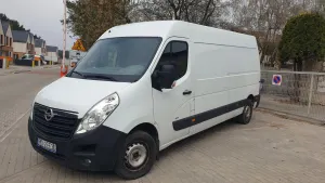 Opel Movano 2017