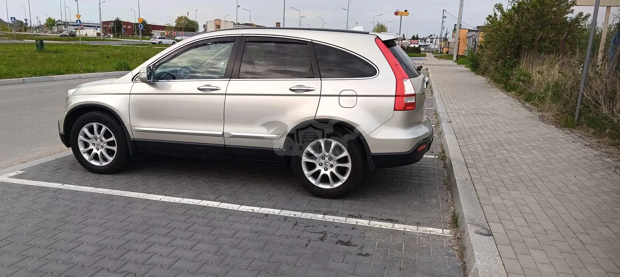 Honda CR-V III 2.2i-CTDi Executive 2007
