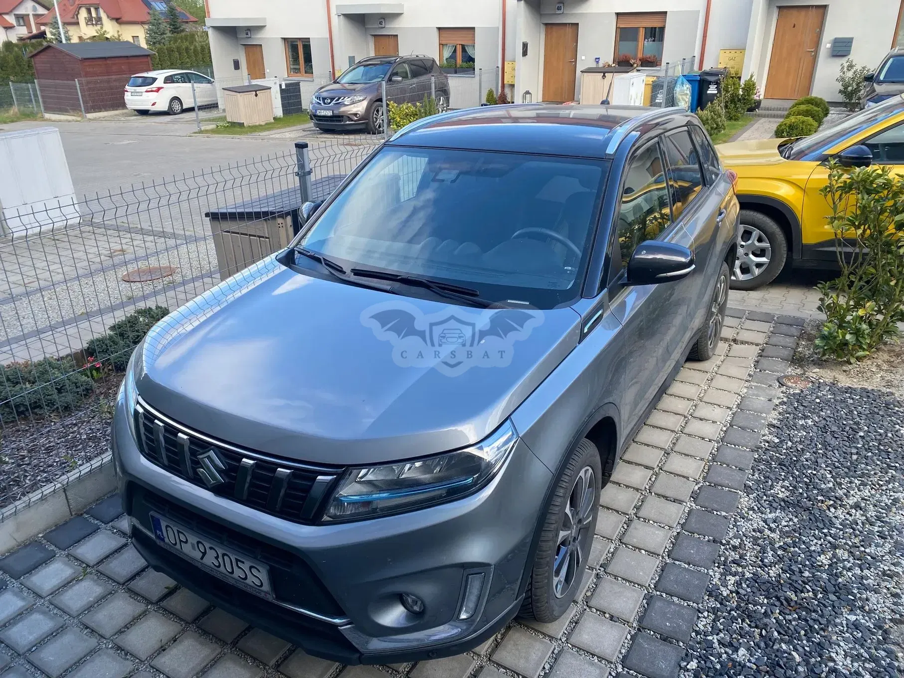 Suzuki Vitara III 1.5 Strong Hybrid Elegance 2WD AGS 2022