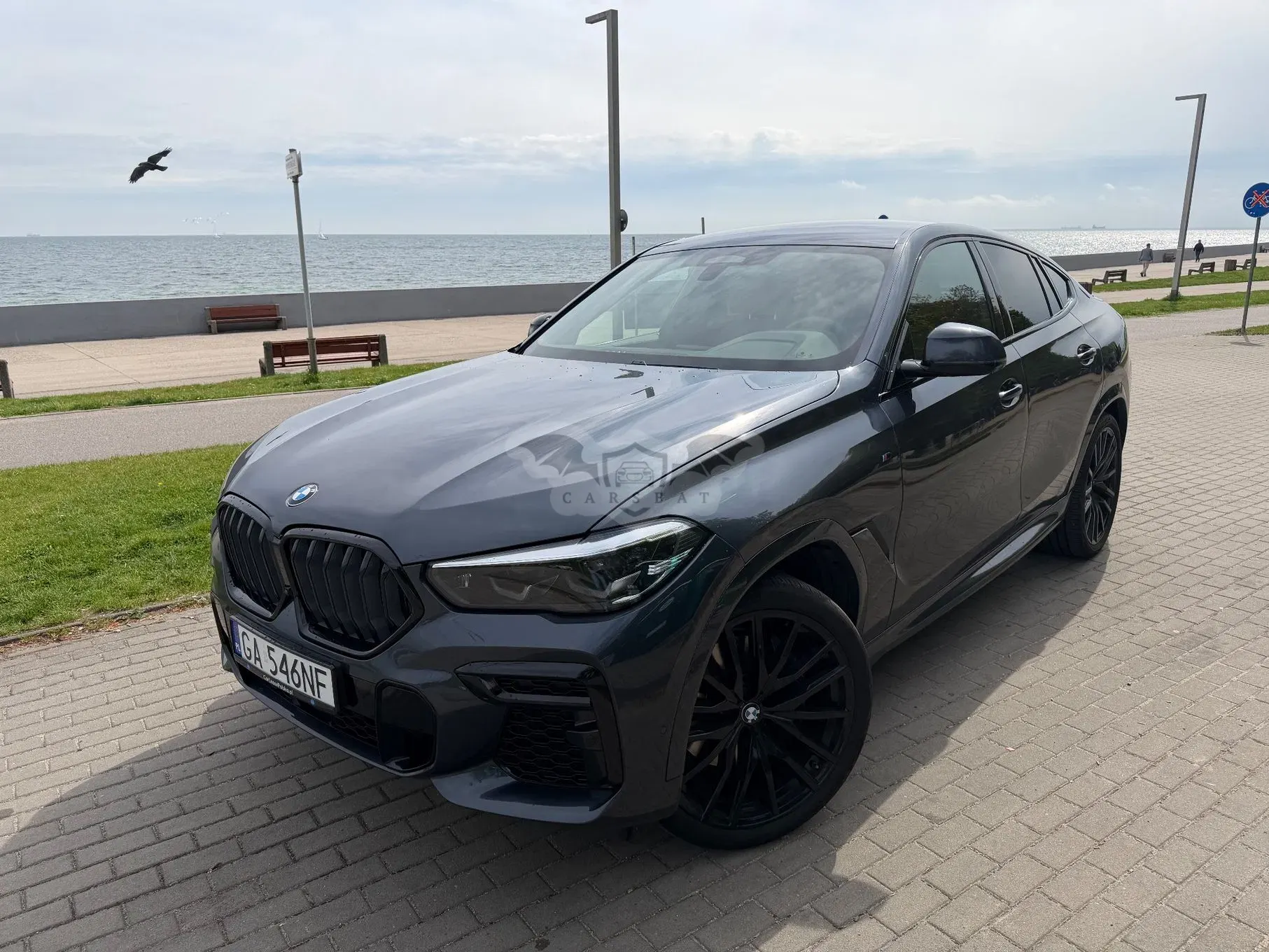 BMW X6 G06 2022